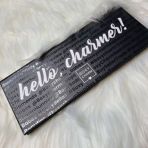 Boxy Charm Hello Charmer Palette